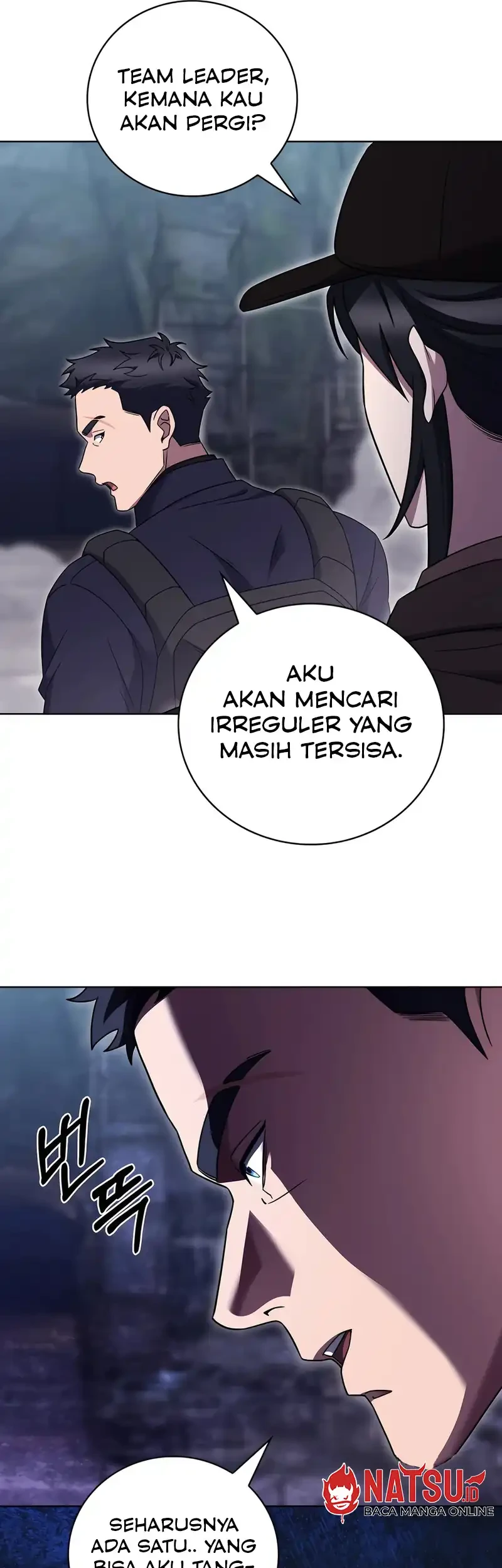 The Delivery Man From Murim Chapter 78 - halaman 44
