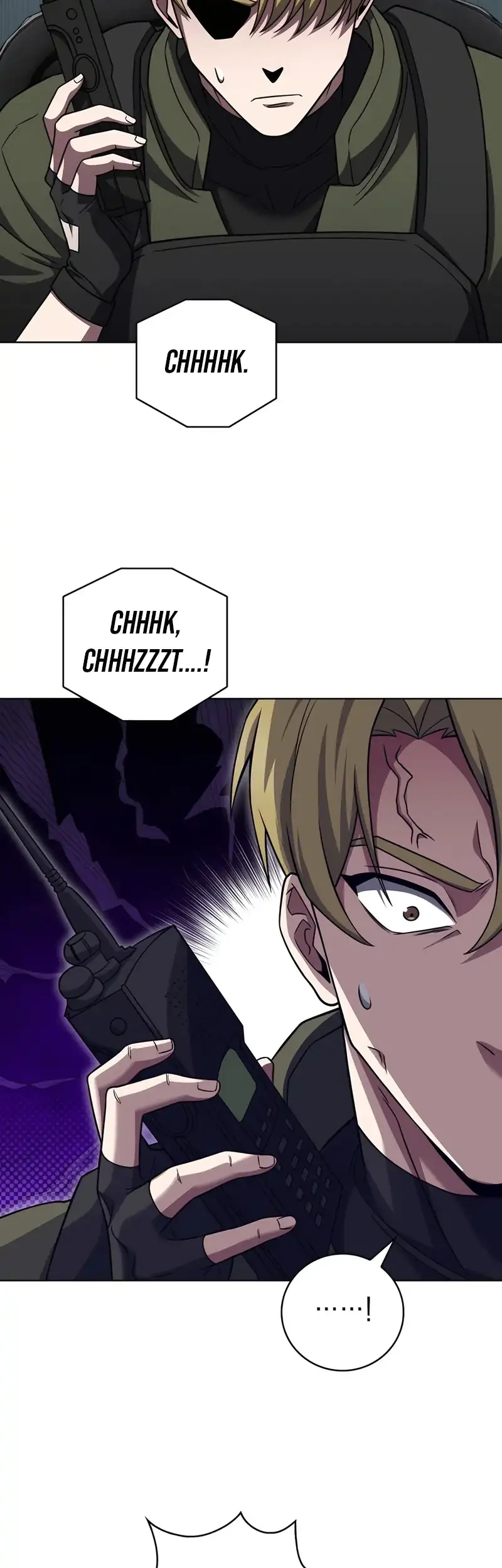 The Delivery Man From Murim Chapter 78 - halaman 5