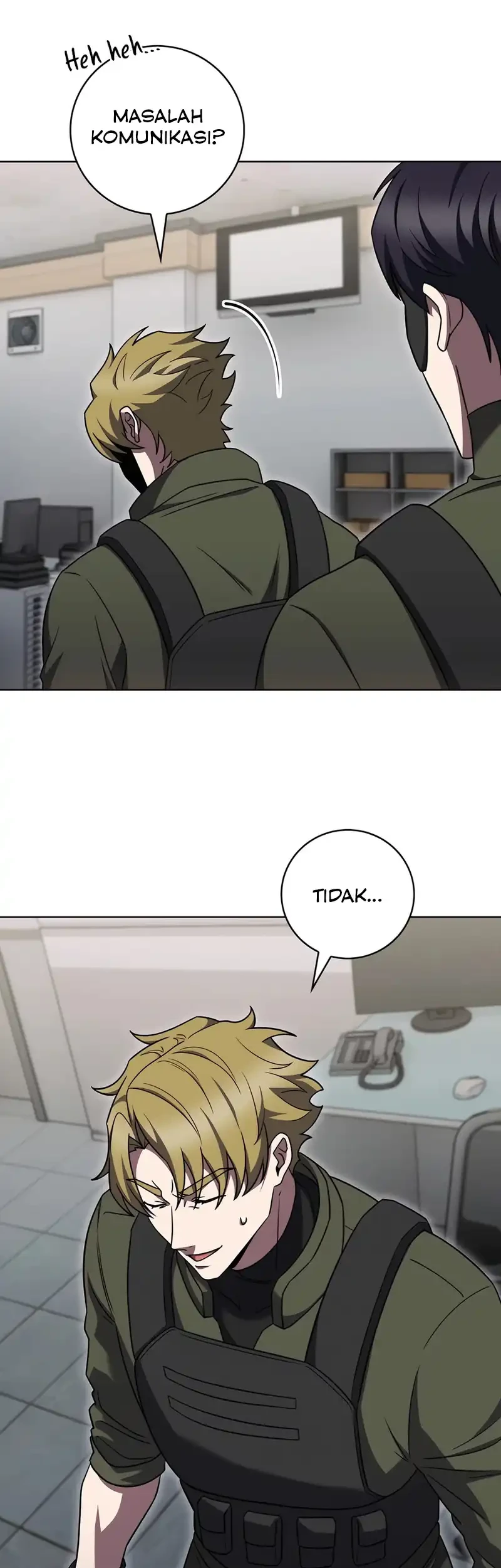 The Delivery Man From Murim Chapter 78 - halaman 8