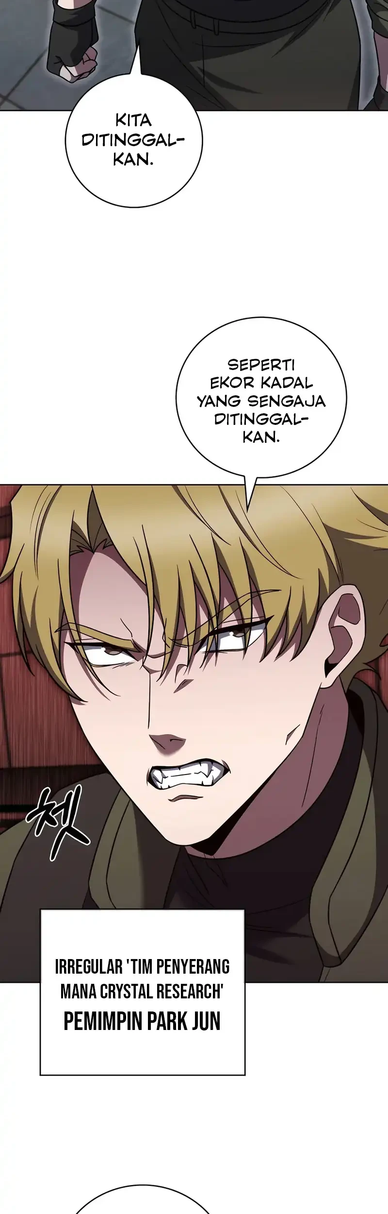 The Delivery Man From Murim Chapter 78 - halaman 9