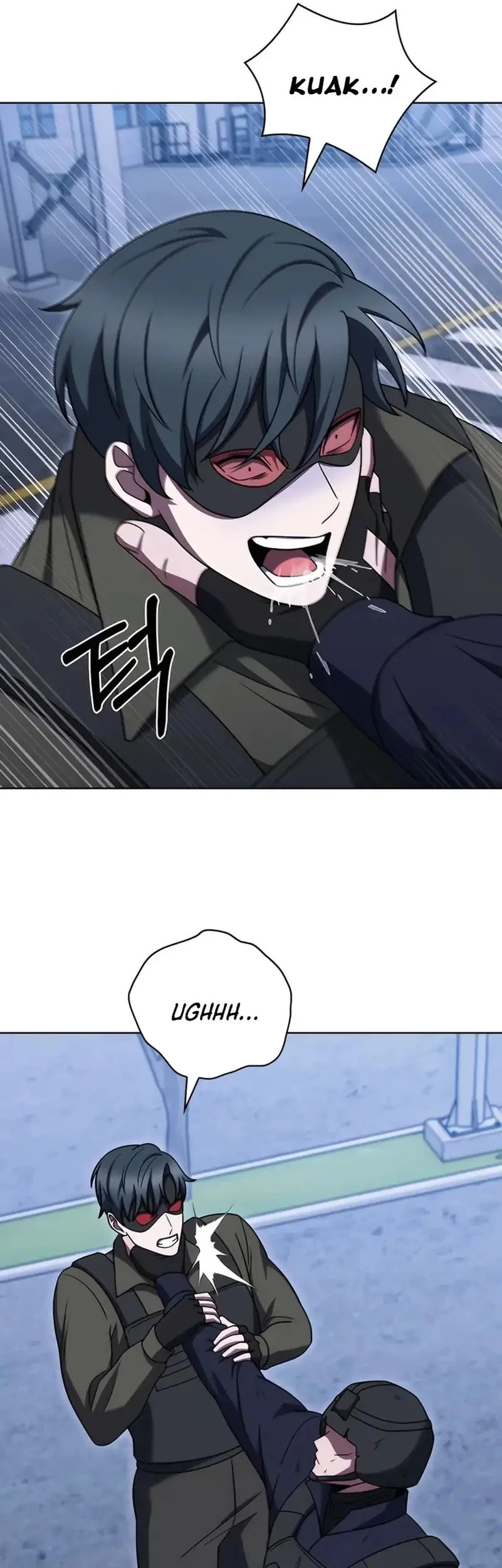 The Delivery Man From Murim Chapter 79 - halaman 19