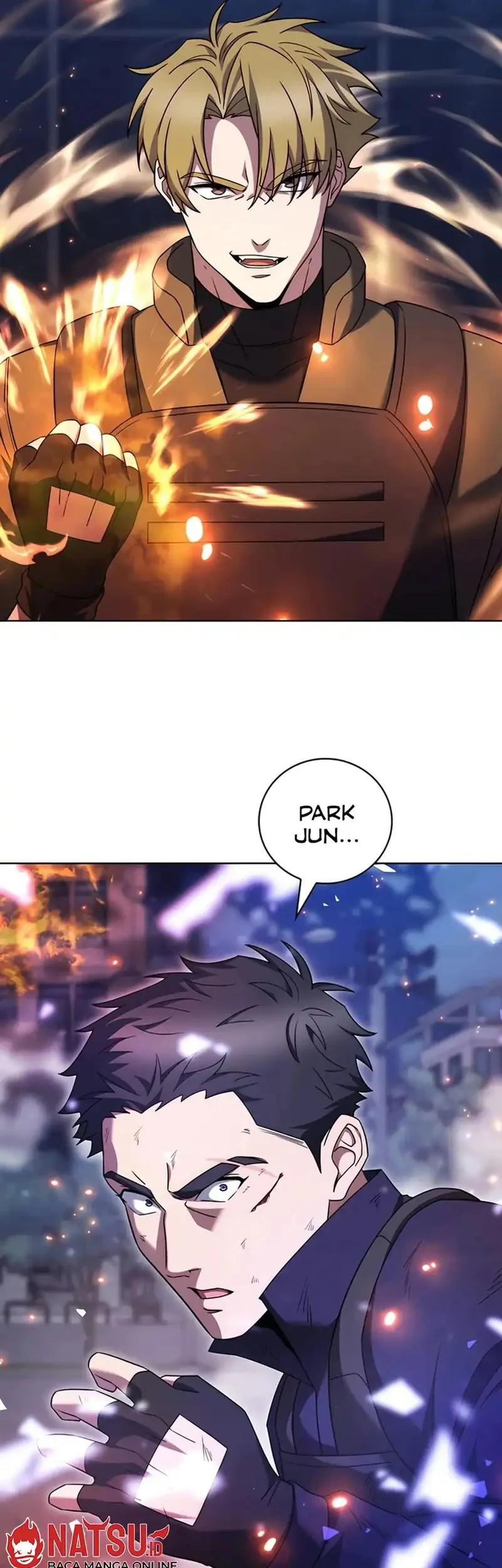 The Delivery Man From Murim Chapter 79 - halaman 27