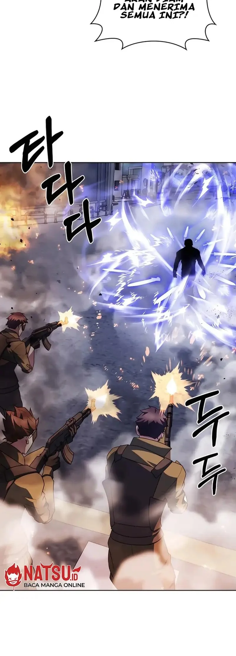 The Delivery Man From Murim Chapter 79 - halaman 3