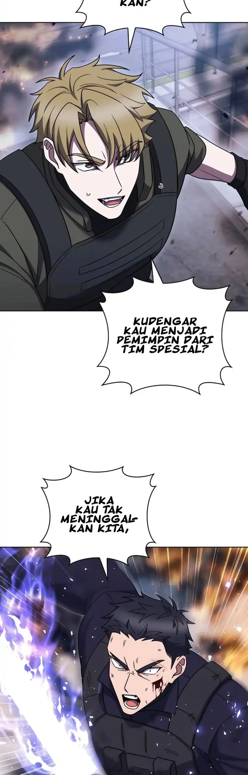 The Delivery Man From Murim Chapter 79 - halaman 32