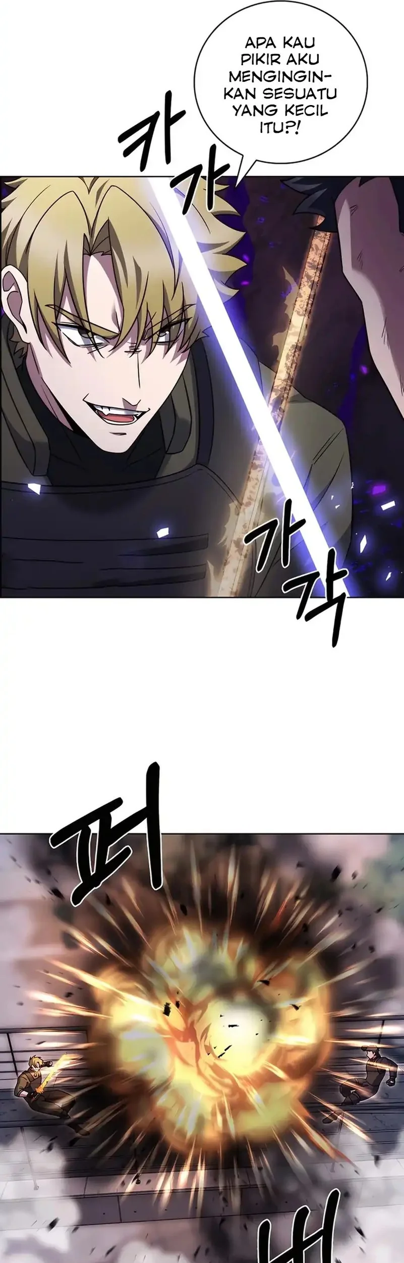 The Delivery Man From Murim Chapter 79 - halaman 35
