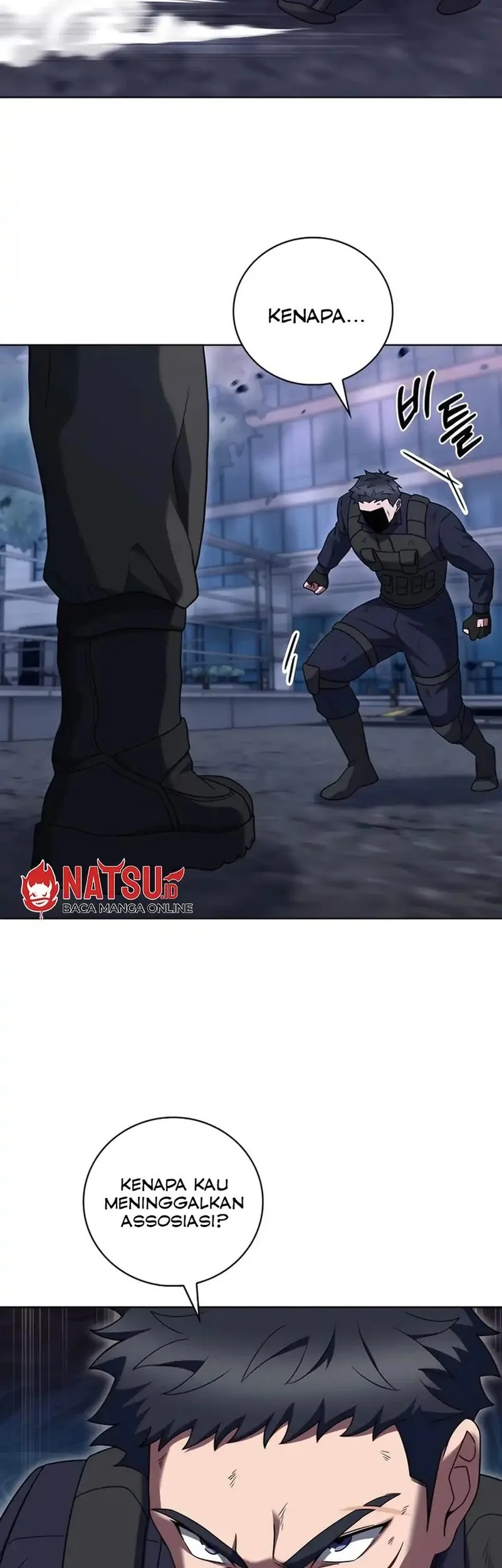 The Delivery Man From Murim Chapter 79 - halaman 37