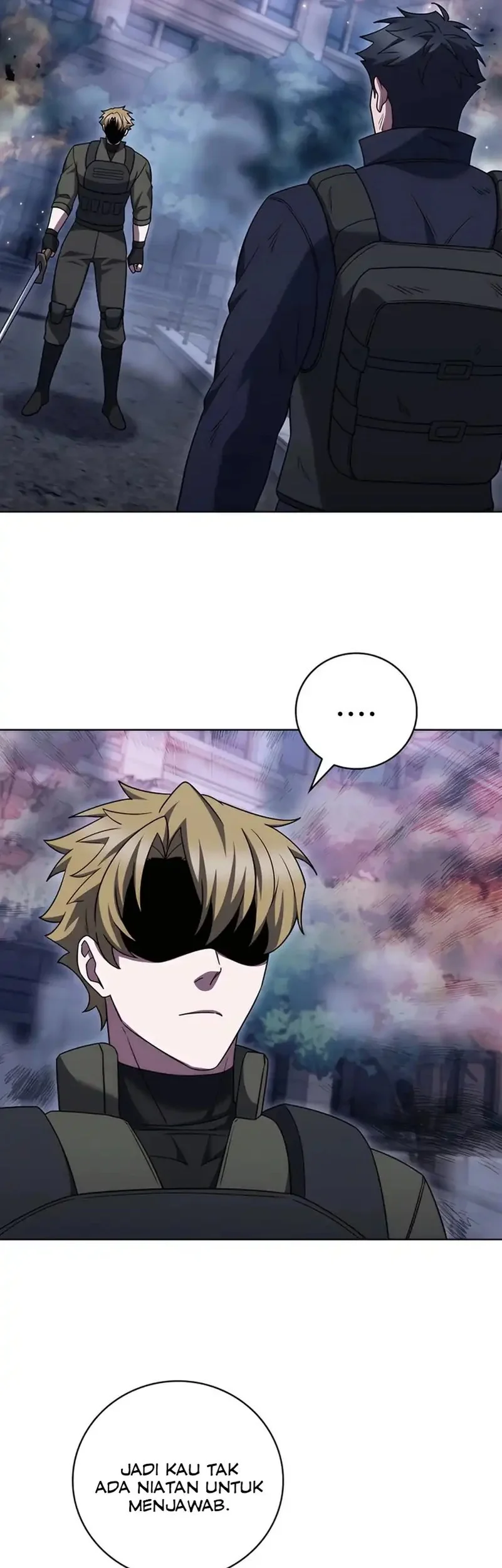 The Delivery Man From Murim Chapter 79 - halaman 39