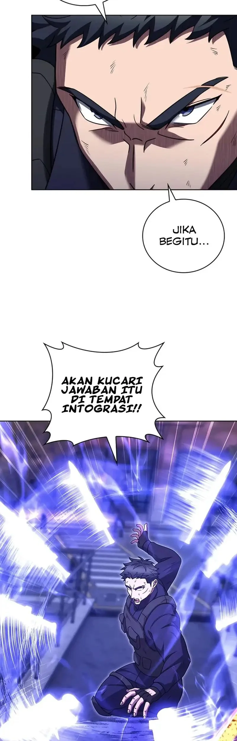 The Delivery Man From Murim Chapter 79 - halaman 40