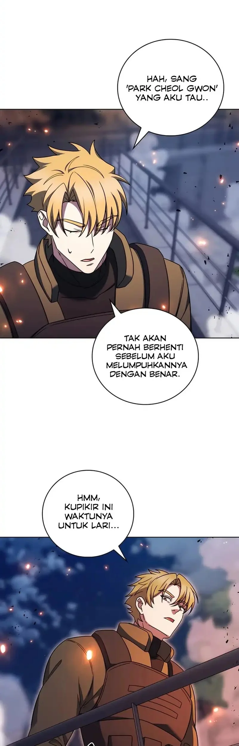 The Delivery Man From Murim Chapter 79 - halaman 49