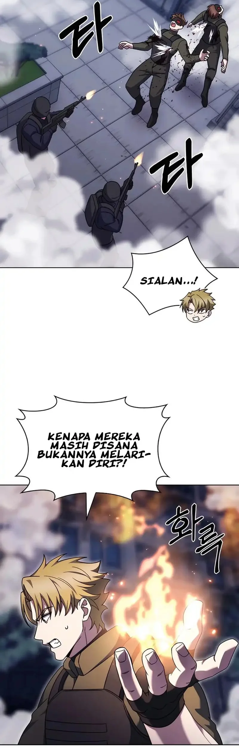 The Delivery Man From Murim Chapter 79 - halaman 51
