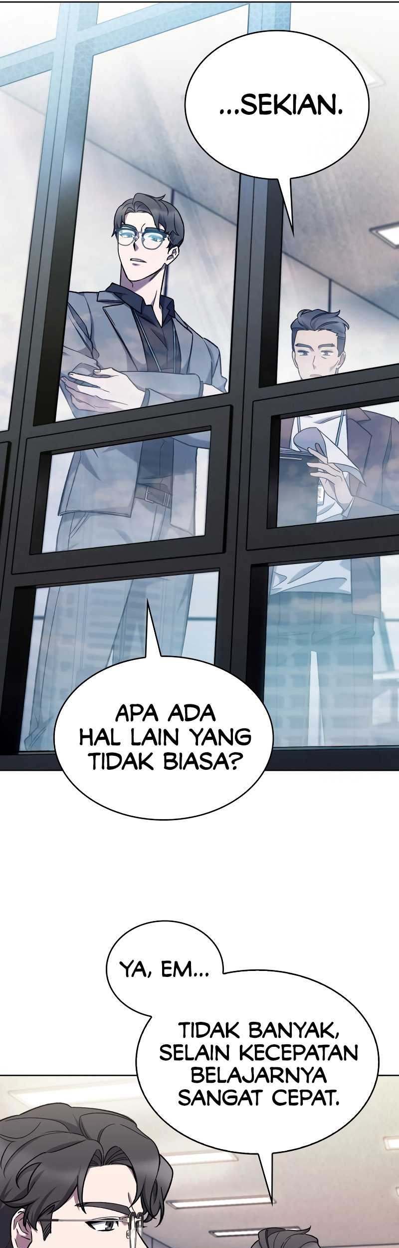 The Delivery Man From Murim Chapter 8 - halaman 13