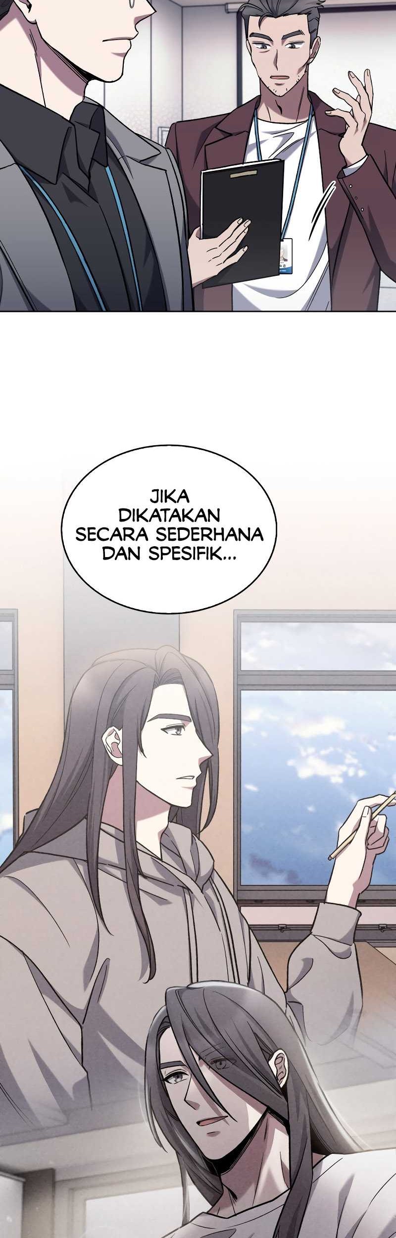 The Delivery Man From Murim Chapter 8 - halaman 14