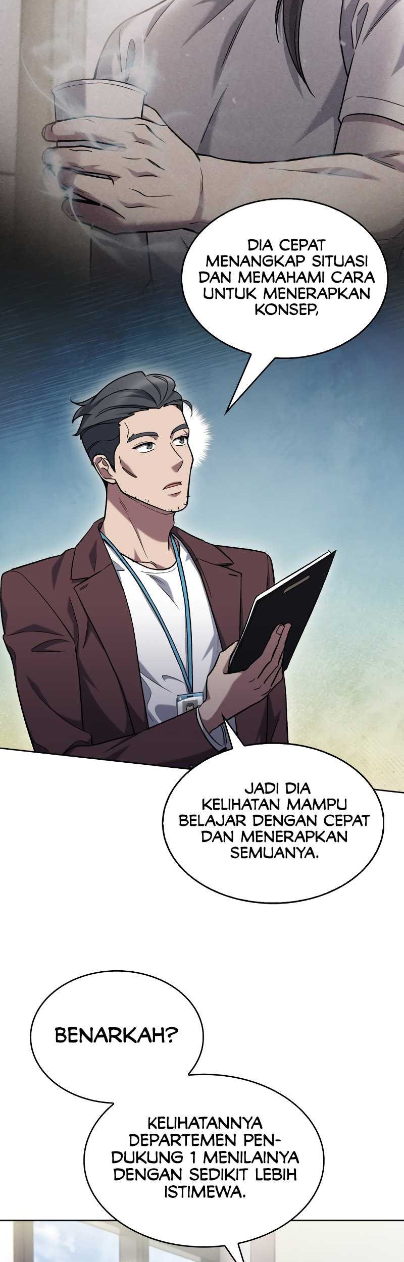 The Delivery Man From Murim Chapter 8 - halaman 15