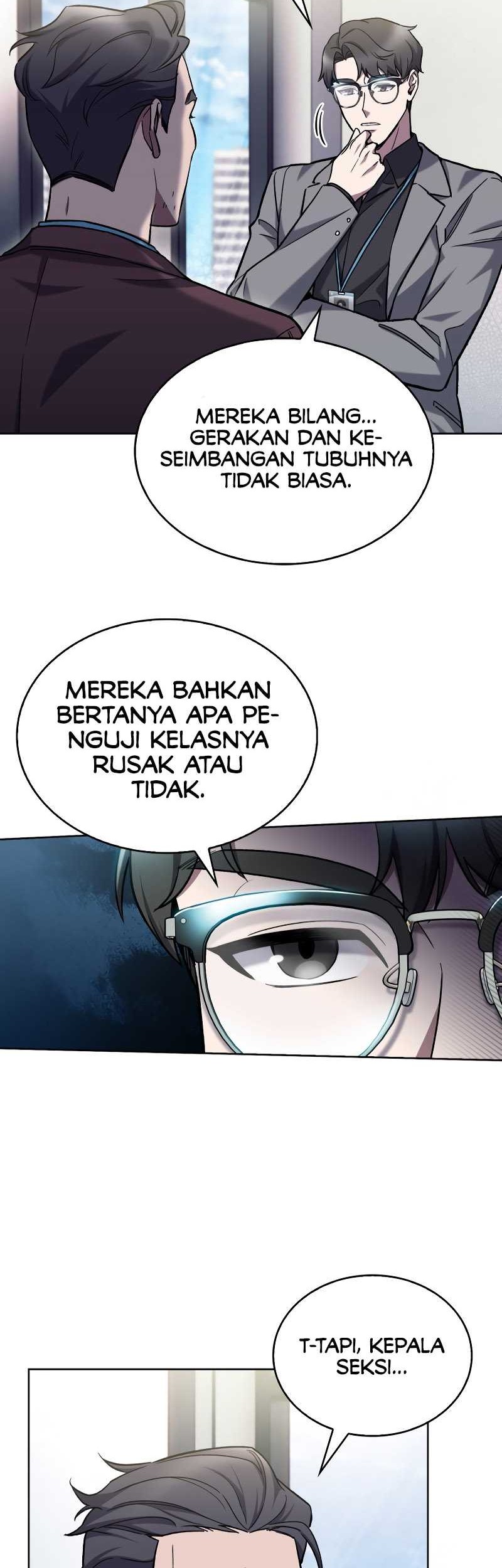 The Delivery Man From Murim Chapter 8 - halaman 16