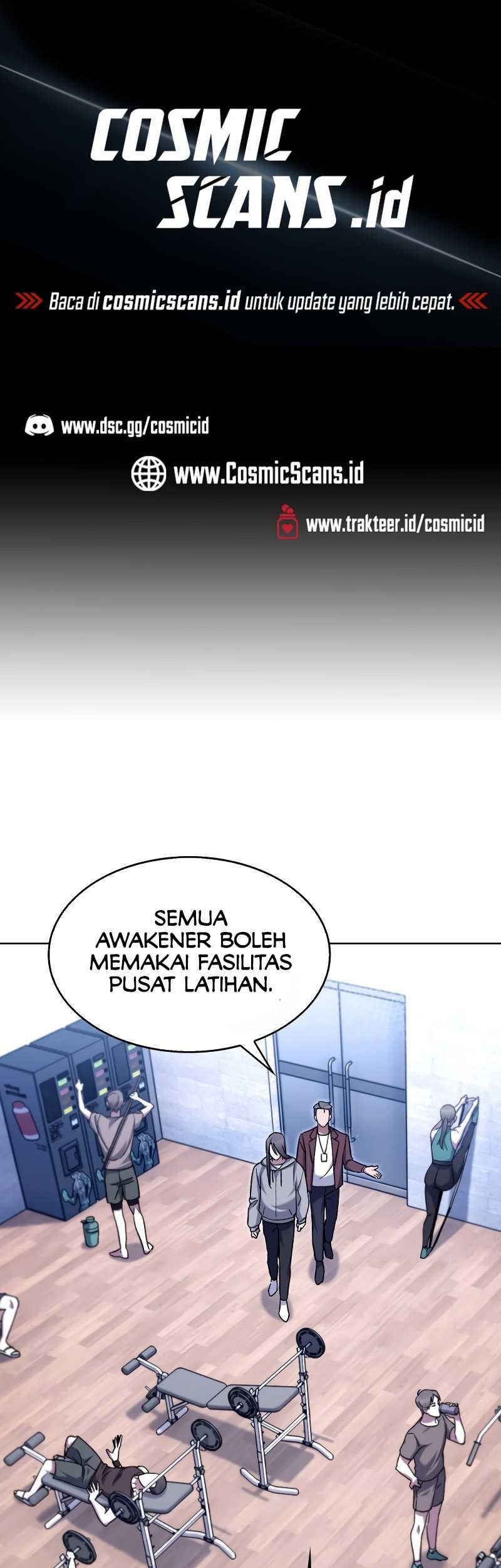 The Delivery Man From Murim Chapter 8 - halaman 2