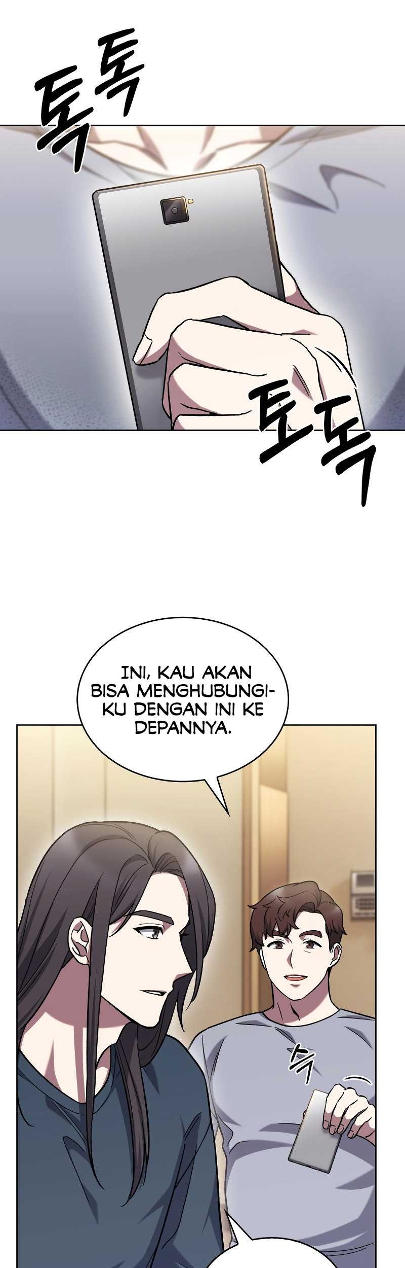 The Delivery Man From Murim Chapter 8 - halaman 21