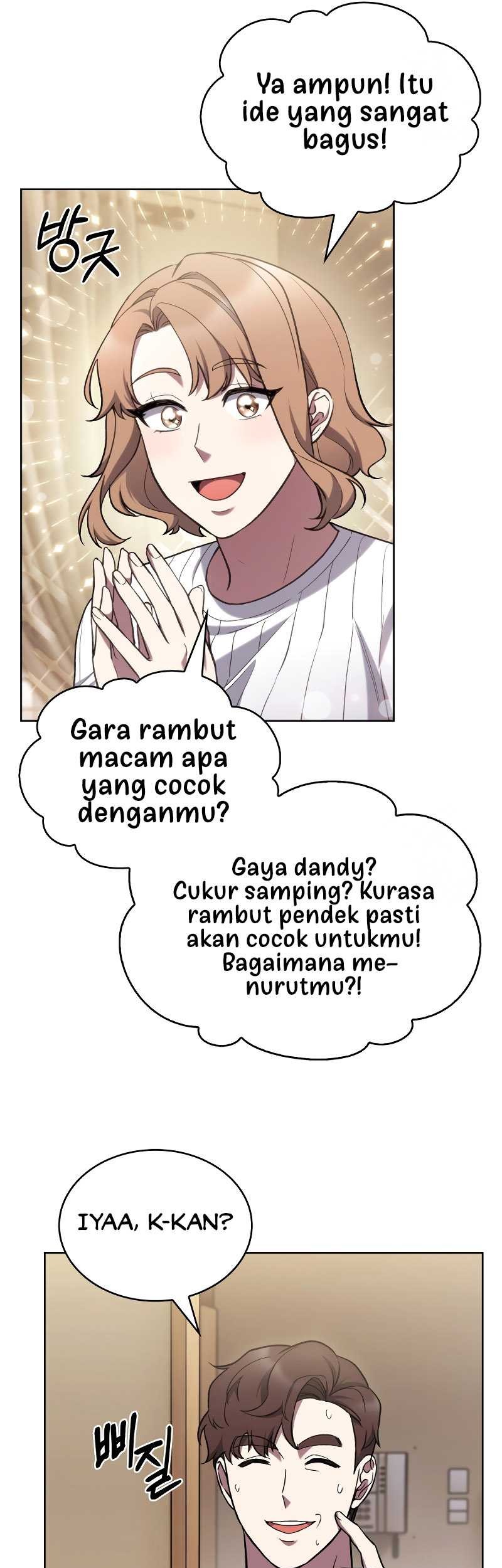 The Delivery Man From Murim Chapter 8 - halaman 24