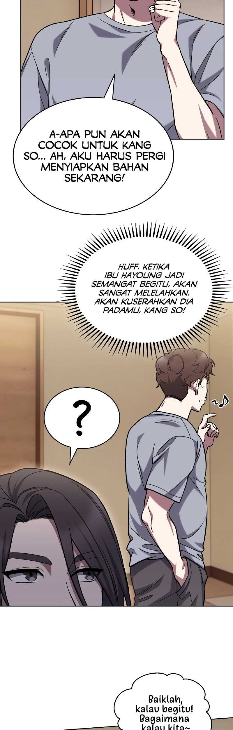 The Delivery Man From Murim Chapter 8 - halaman 25