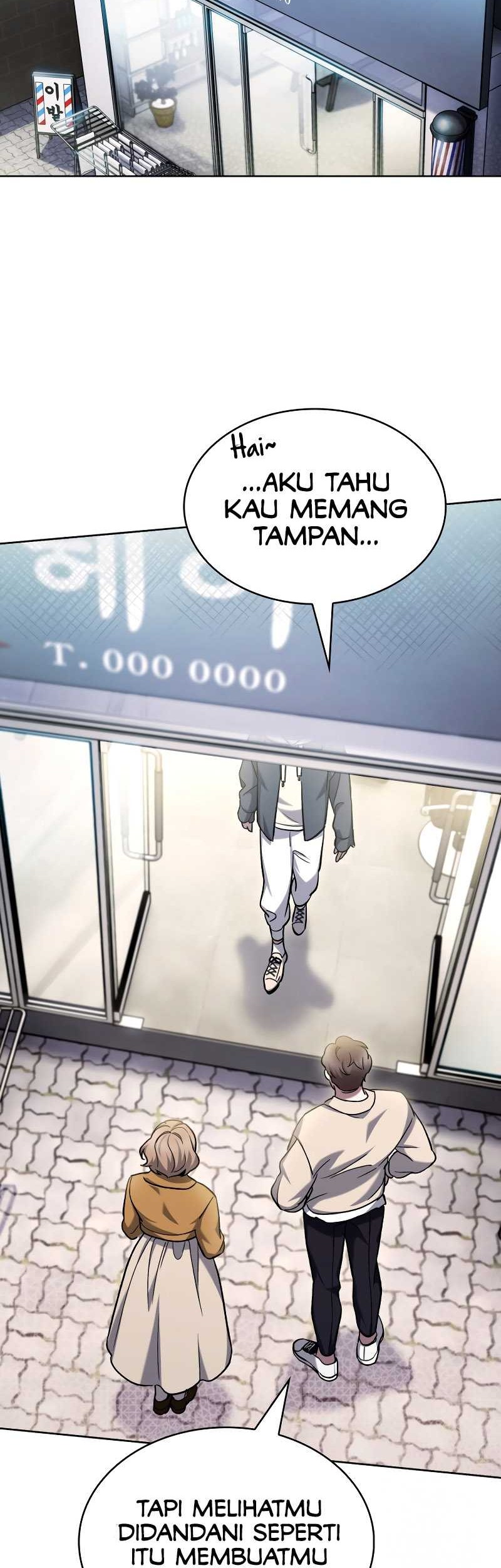 The Delivery Man From Murim Chapter 8 - halaman 27