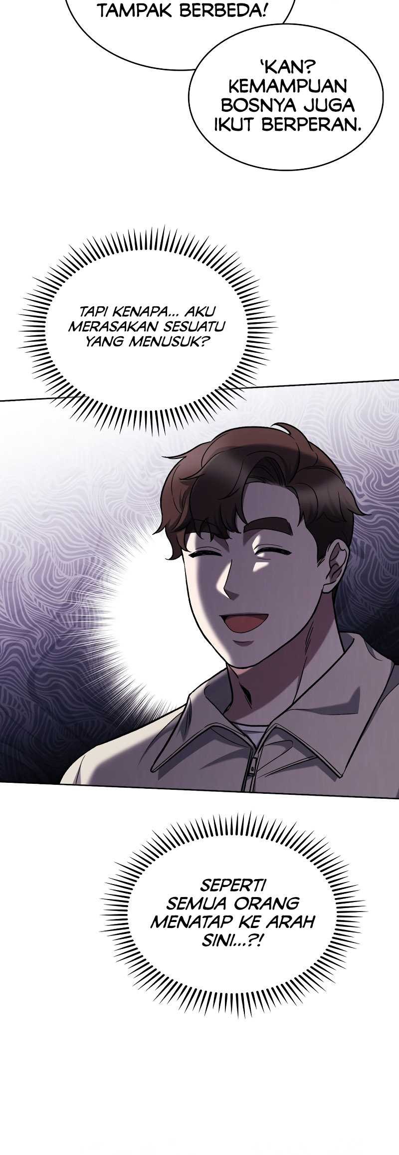 The Delivery Man From Murim Chapter 8 - halaman 28