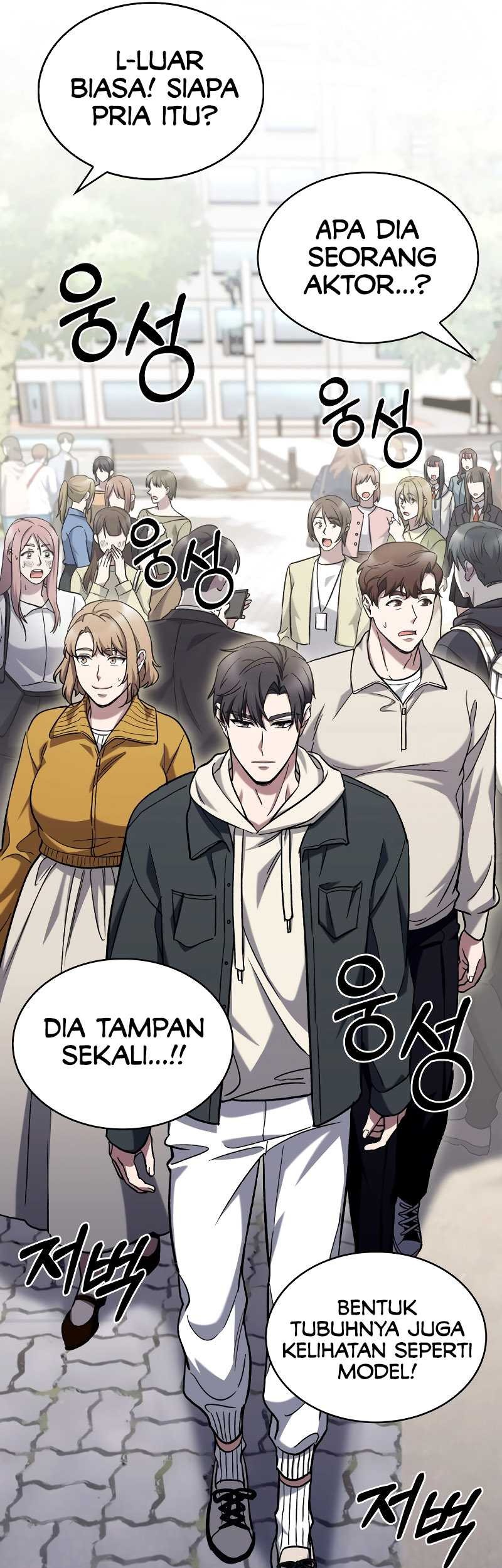 The Delivery Man From Murim Chapter 8 - halaman 29