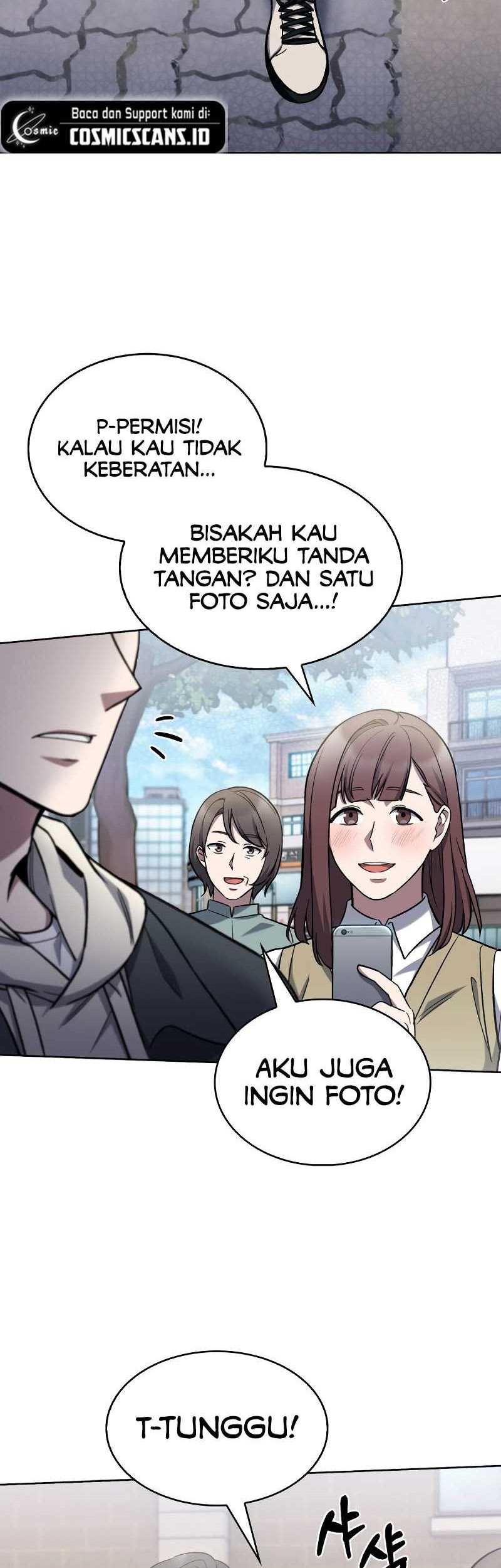 The Delivery Man From Murim Chapter 8 - halaman 30
