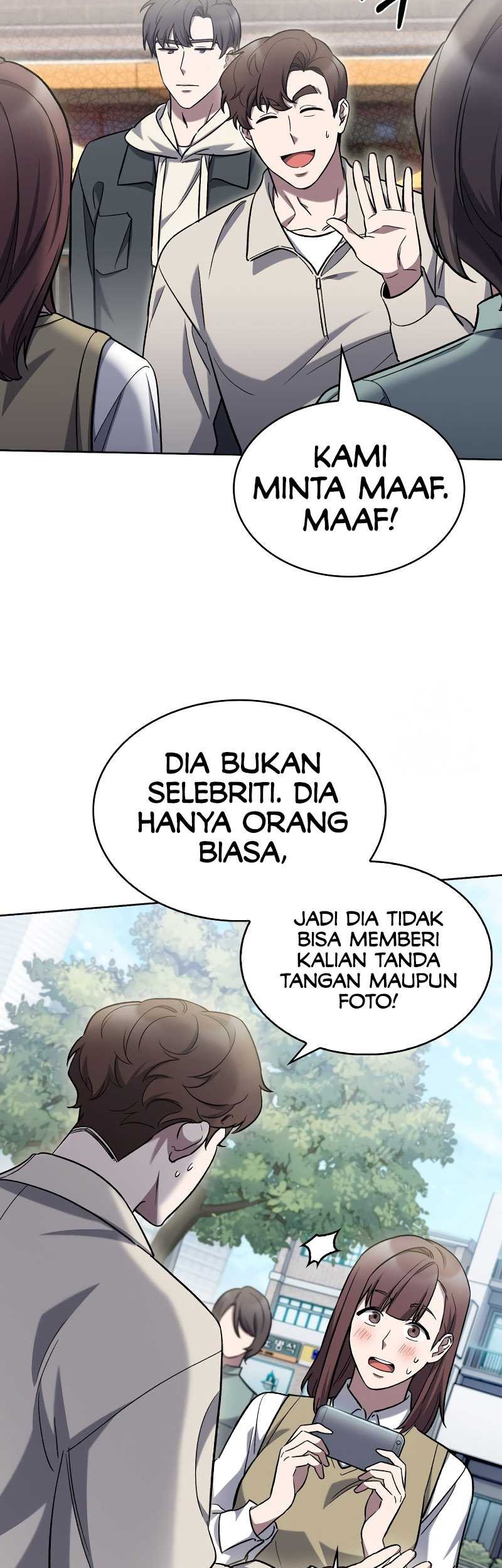 The Delivery Man From Murim Chapter 8 - halaman 31