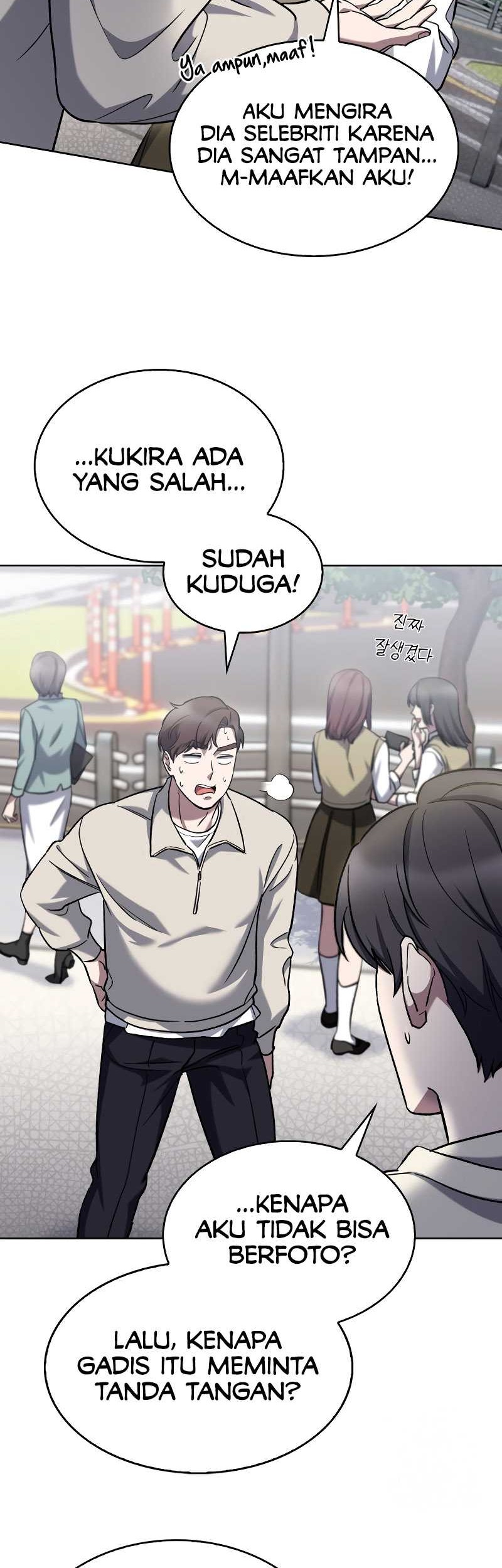 The Delivery Man From Murim Chapter 8 - halaman 32