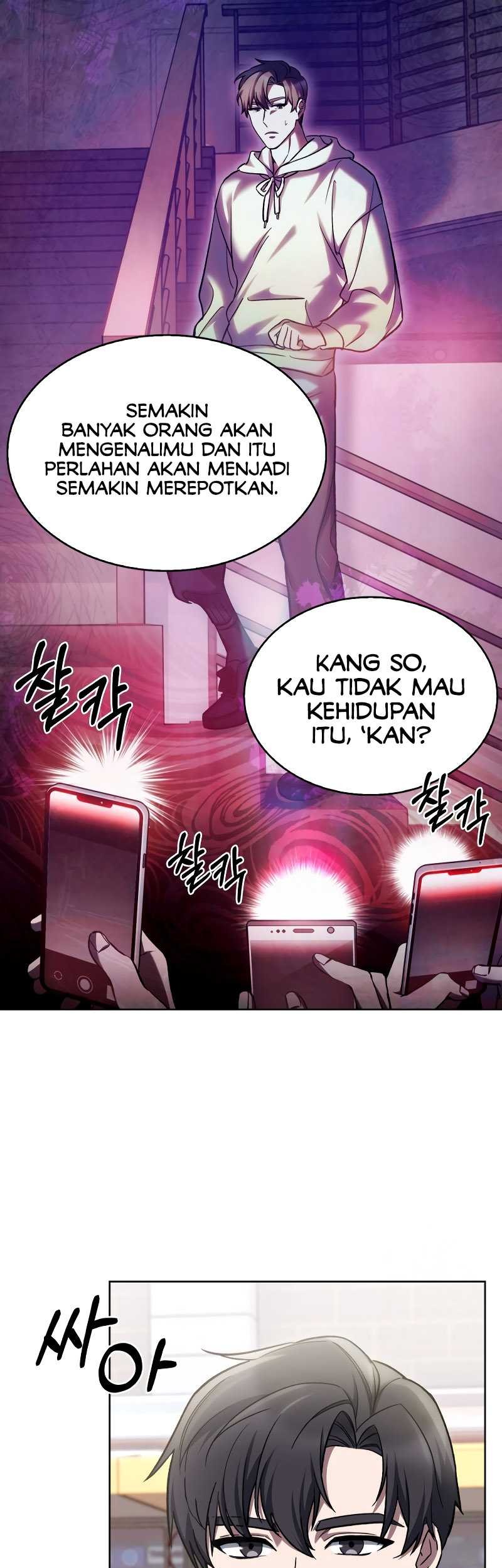 The Delivery Man From Murim Chapter 8 - halaman 35