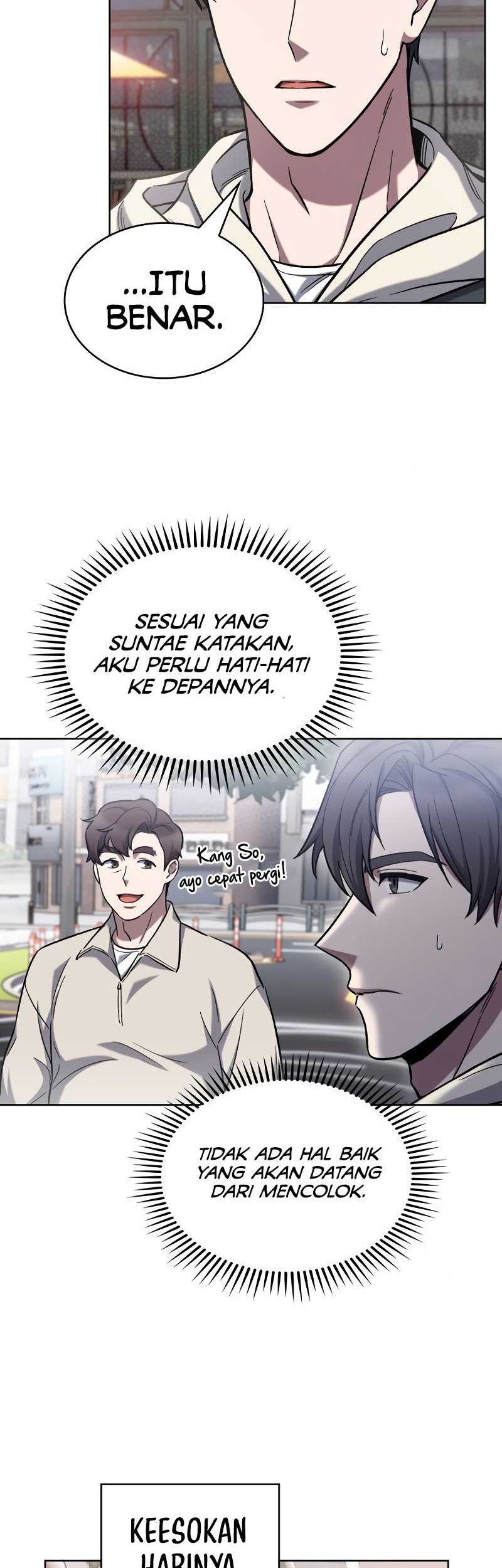The Delivery Man From Murim Chapter 8 - halaman 36