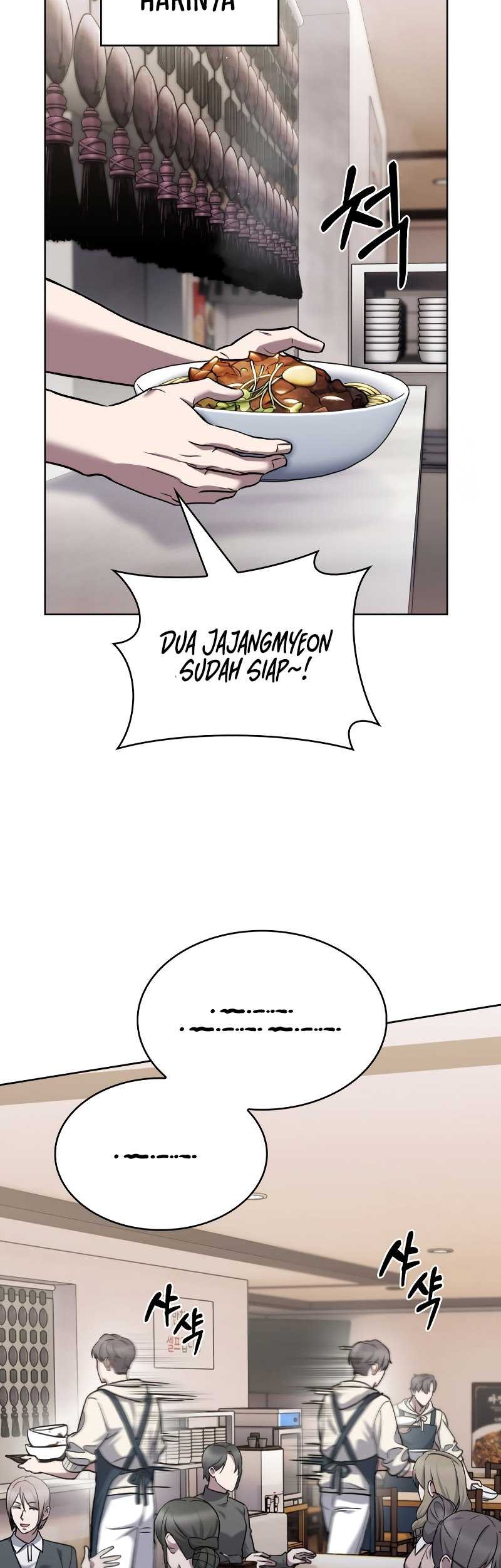 The Delivery Man From Murim Chapter 8 - halaman 37