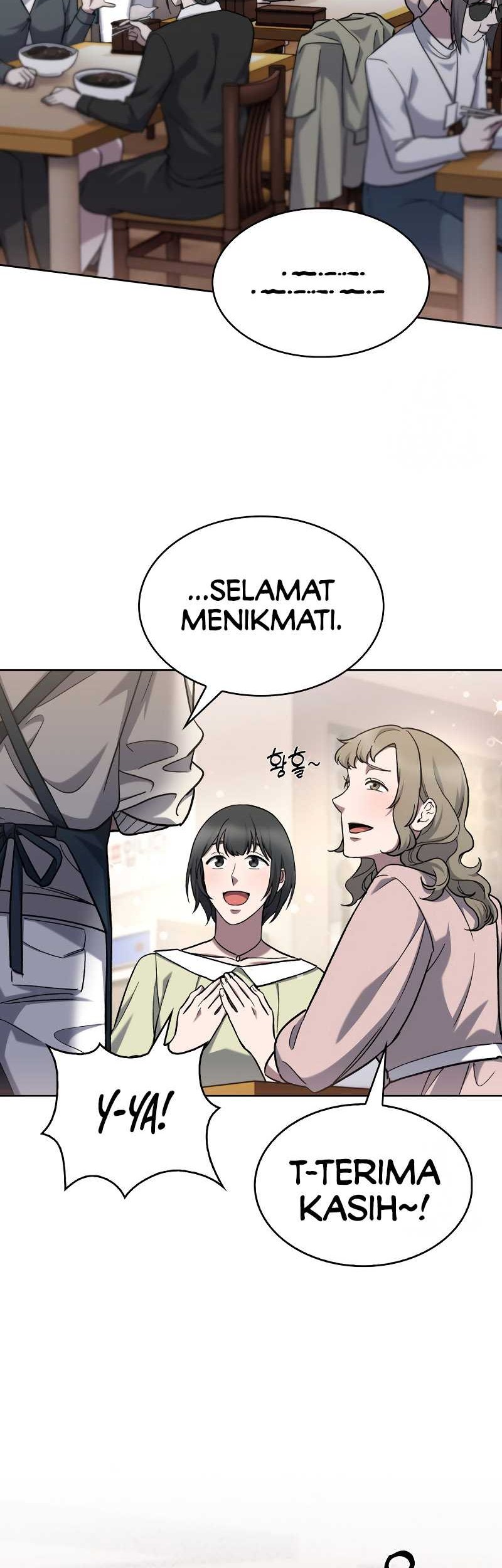 The Delivery Man From Murim Chapter 8 - halaman 38