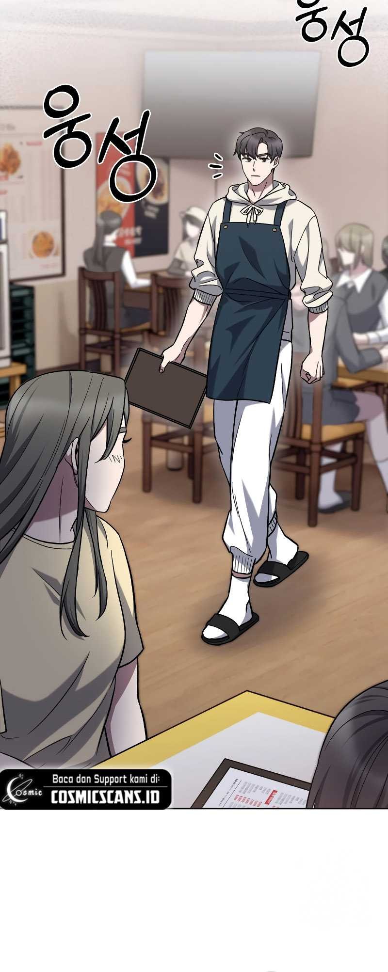 The Delivery Man From Murim Chapter 8 - halaman 39