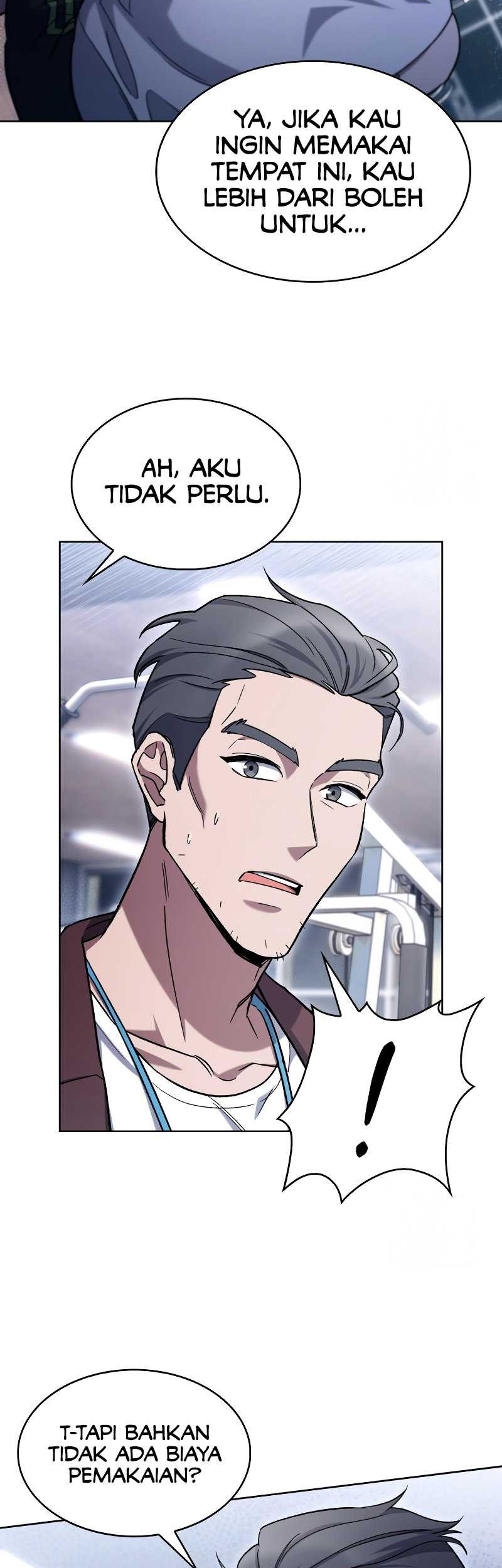 The Delivery Man From Murim Chapter 8 - halaman 4