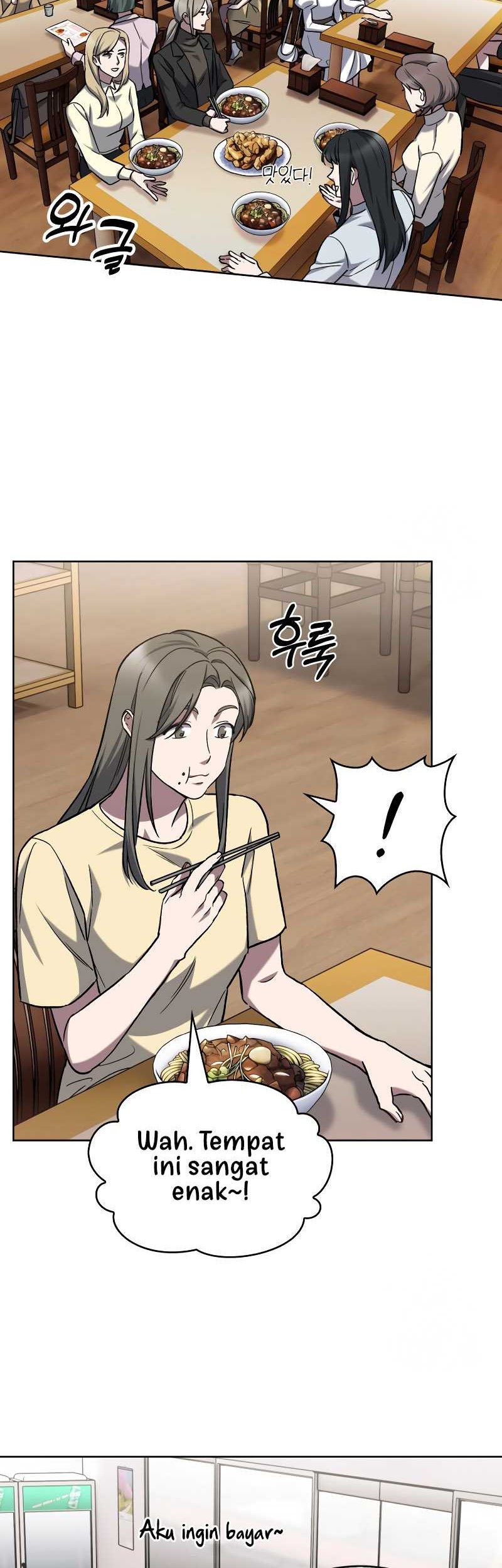 The Delivery Man From Murim Chapter 8 - halaman 43