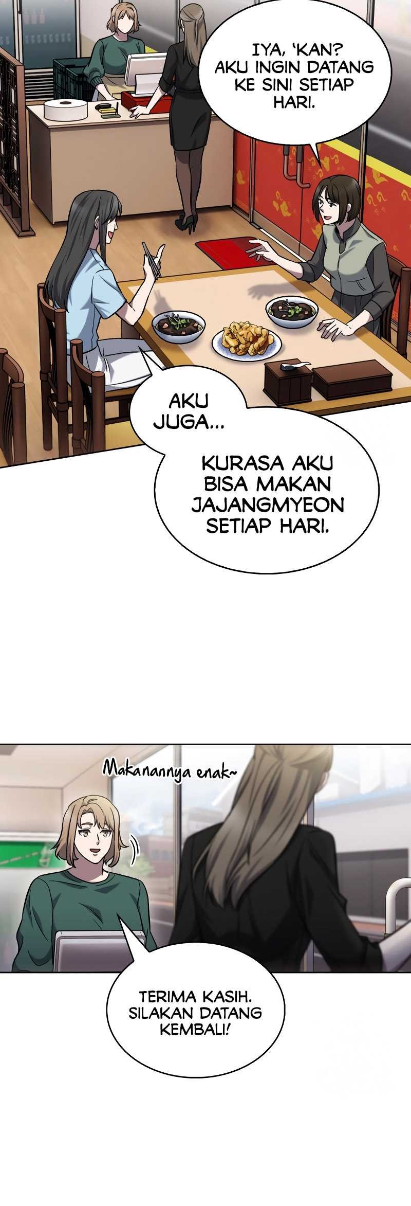 The Delivery Man From Murim Chapter 8 - halaman 44