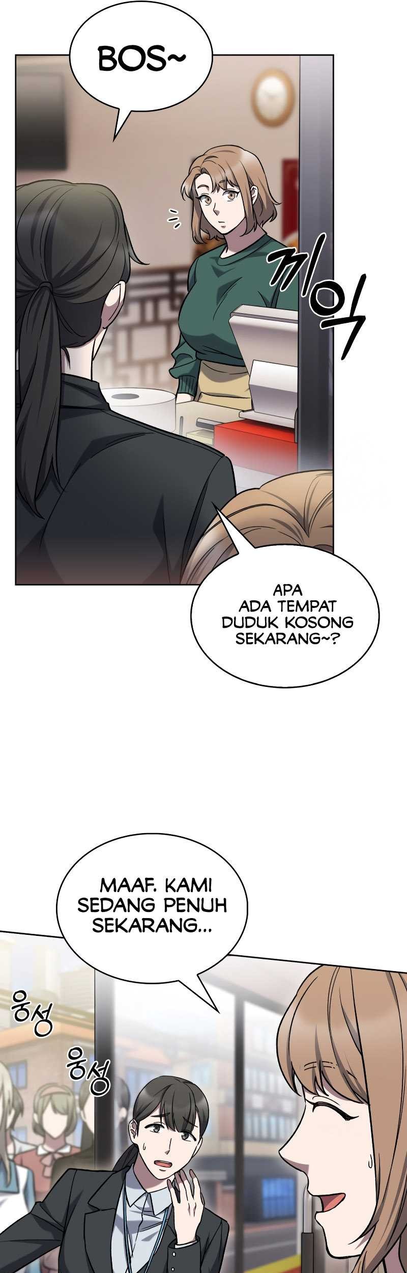 The Delivery Man From Murim Chapter 8 - halaman 45
