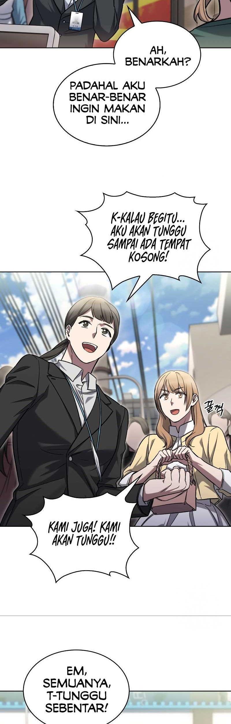 The Delivery Man From Murim Chapter 8 - halaman 46