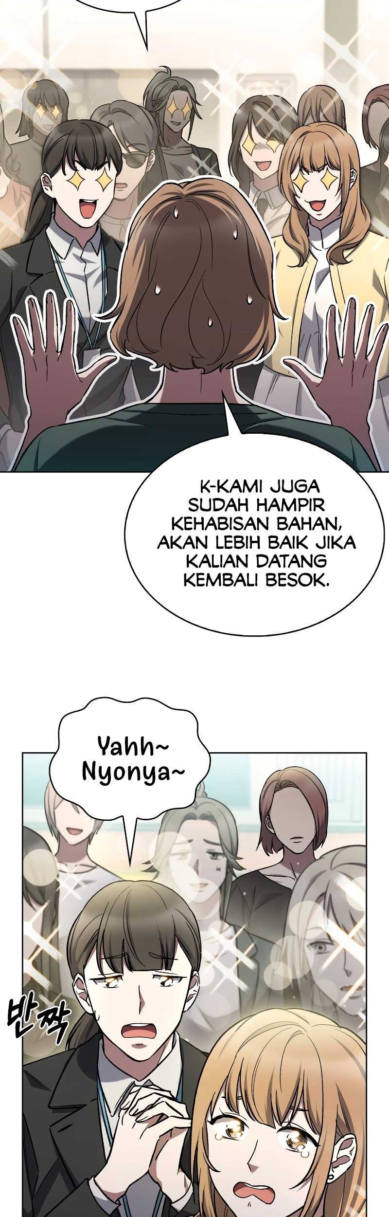 The Delivery Man From Murim Chapter 8 - halaman 47