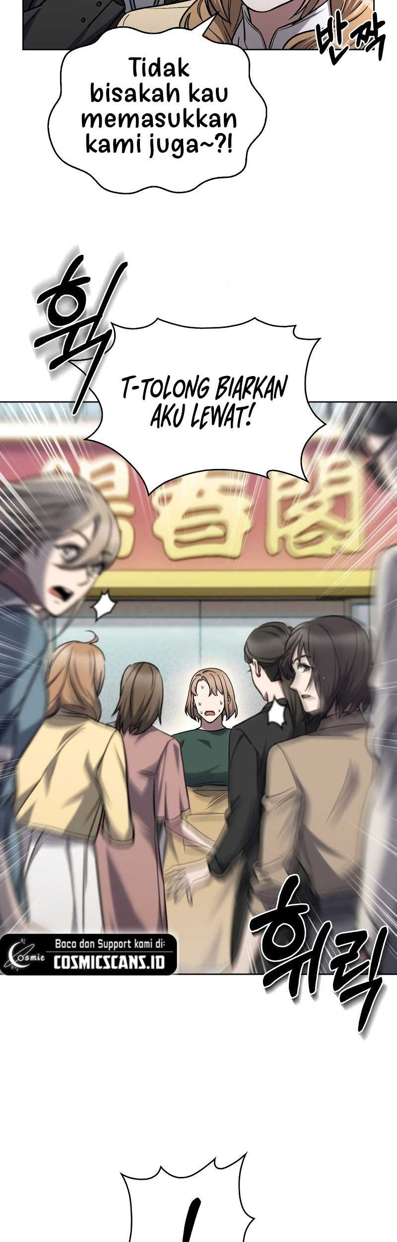 The Delivery Man From Murim Chapter 8 - halaman 48