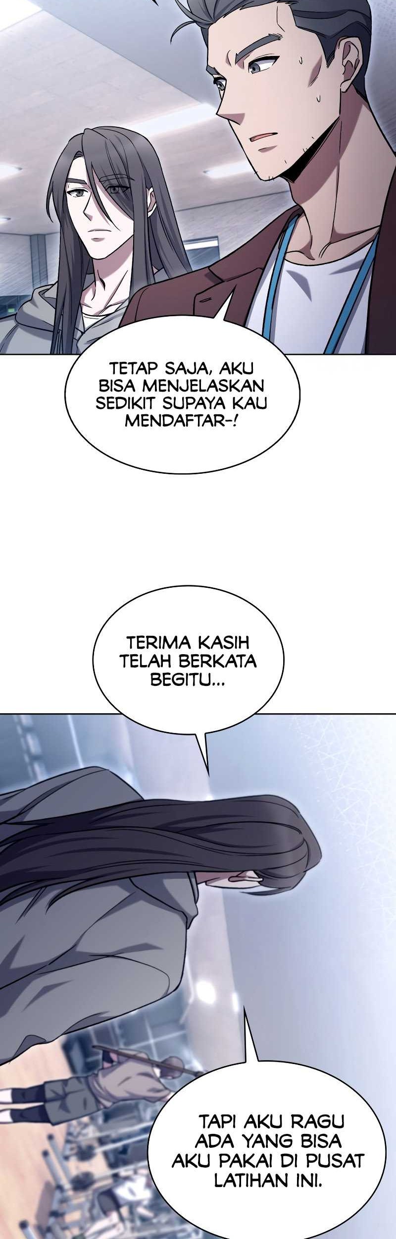 The Delivery Man From Murim Chapter 8 - halaman 5