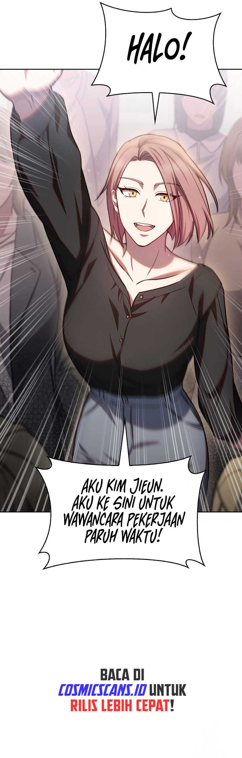 The Delivery Man From Murim Chapter 8 - halaman 50