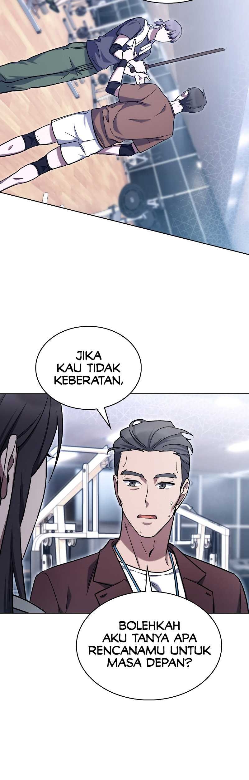 The Delivery Man From Murim Chapter 8 - halaman 6