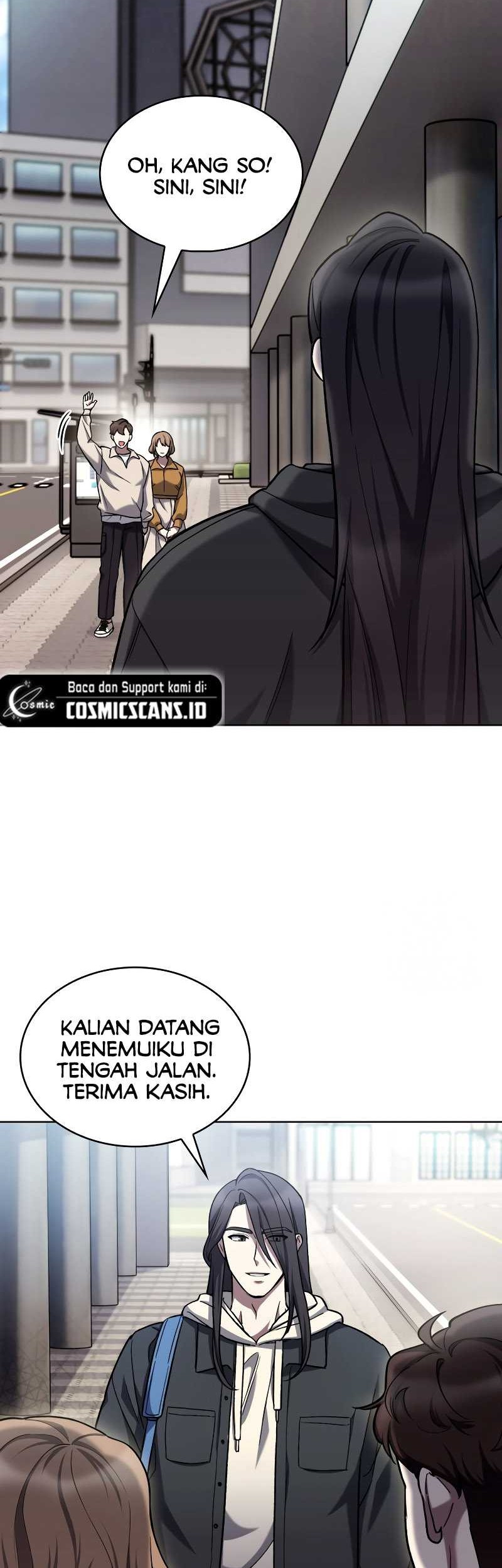 The Delivery Man From Murim Chapter 8 - halaman 9