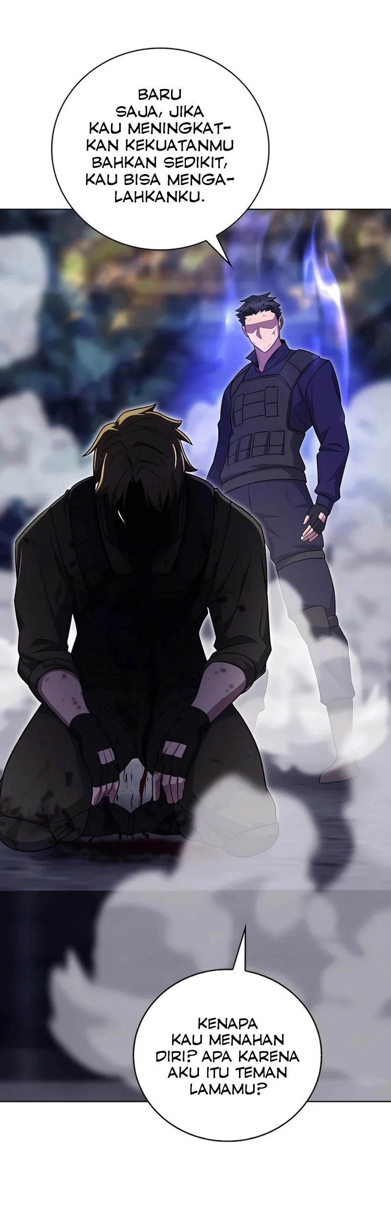 The Delivery Man From Murim Chapter 80 - halaman 10