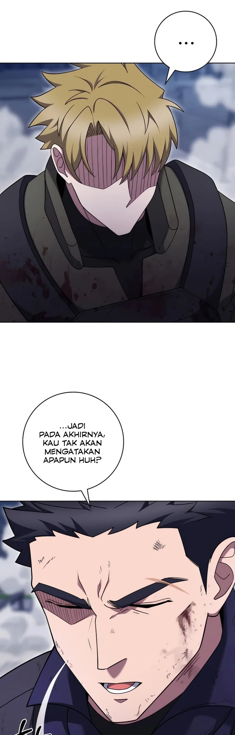 The Delivery Man From Murim Chapter 80 - halaman 11