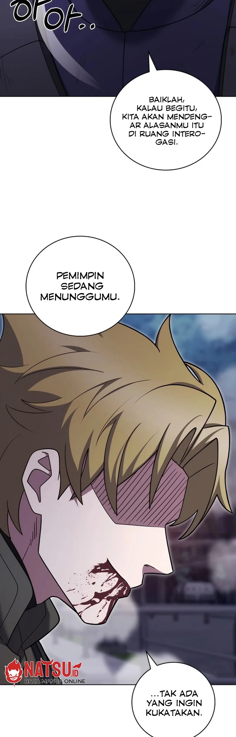 The Delivery Man From Murim Chapter 80 - halaman 12
