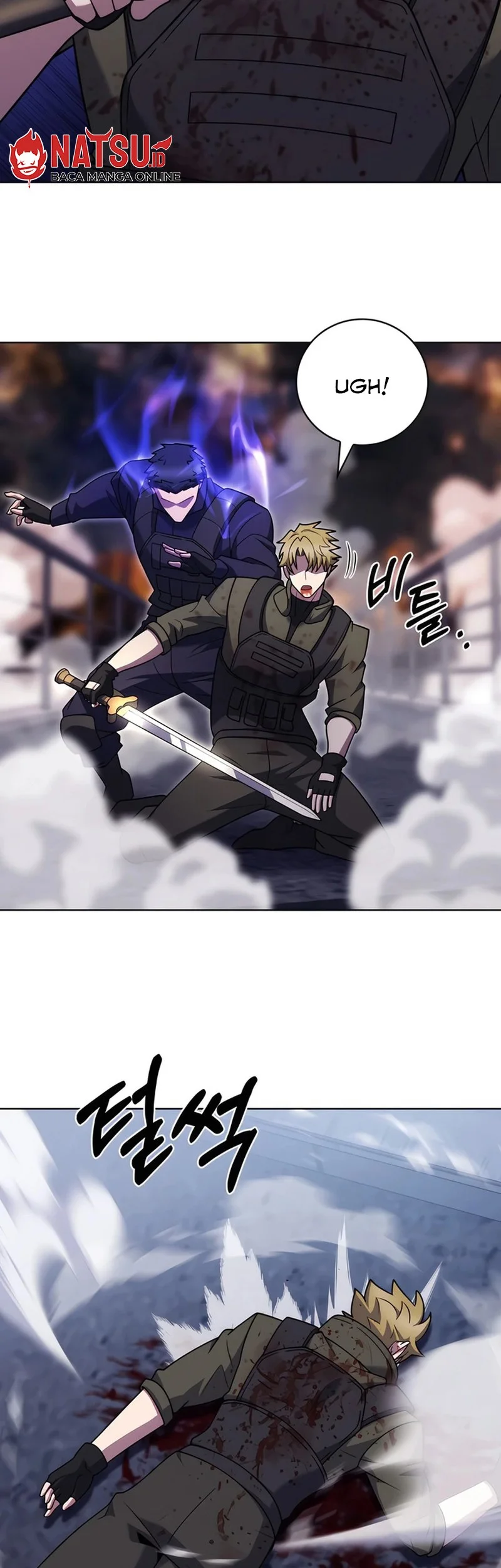 The Delivery Man From Murim Chapter 80 - halaman 15