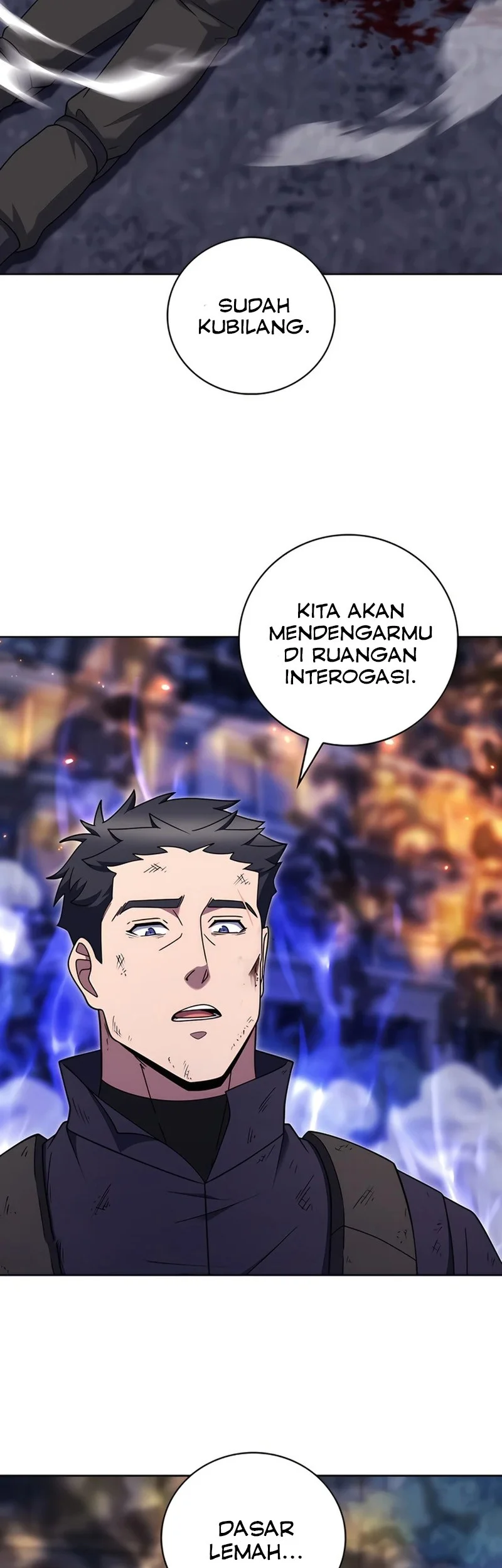 The Delivery Man From Murim Chapter 80 - halaman 16