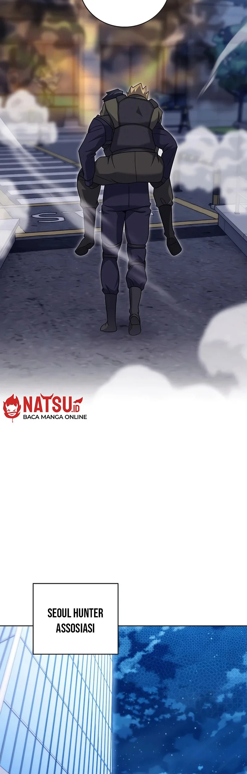 The Delivery Man From Murim Chapter 80 - halaman 17